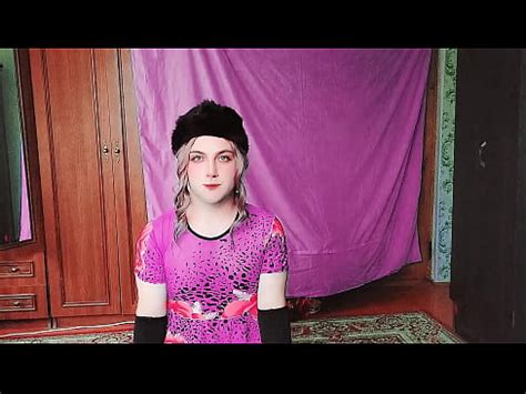 Babysitter Pretty Femboy In Three Color Of Dress Hot Booty Model Crossdresser Sexy Big Ass