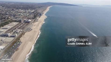 498 Dockweiler Beach Stock Photos High Res Pictures And Images