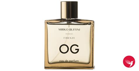 Og Mirko Buffini Firenze perfume - a fragrance for women and men 2014