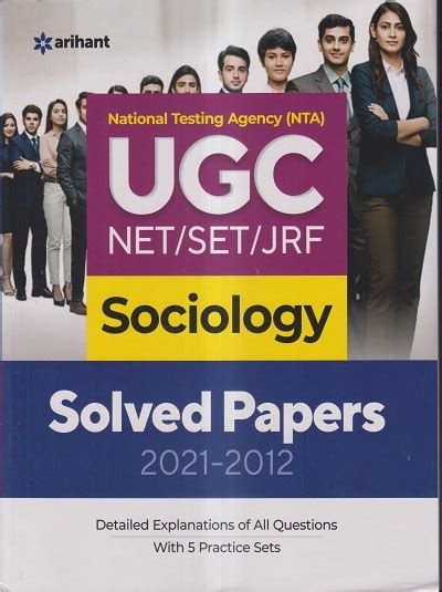 Nta Ugc Netsetjrf Sociology Solved Papers 2021 2012 Detailed