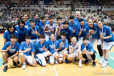 亞運女籃／中華隊15日下午戰哈薩克 全力搶勝目標分組第一 Ettoday運動雲 Ettoday新聞雲