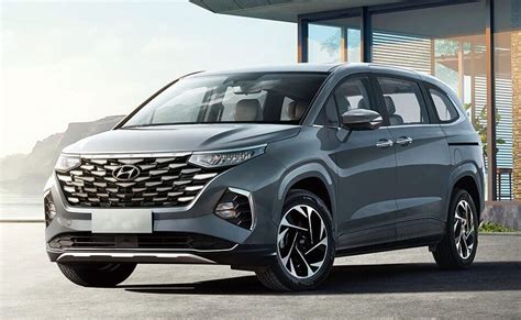 Đánh giá chi tiết Hyundai Custin 2024 Mẫu MPV mới của Hàn Quốc có gì