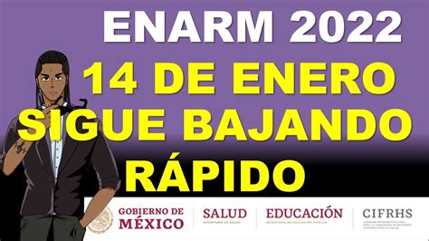 Se Estan Acabando Las Plazas De Enero Enarm Selecci N De