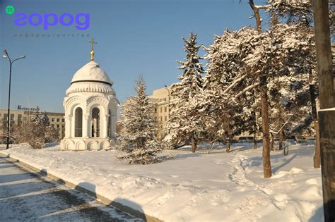 Ночной иркутск зимой (30 фото)