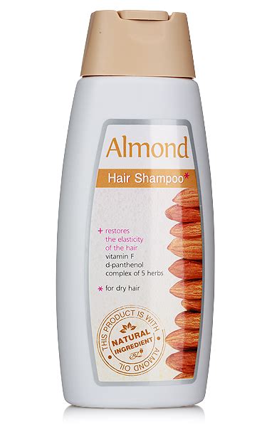 Шампоан за коса Almond Rosa Impex