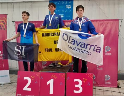 Bonaerenses El deporte olavarriense sumó otras 10 medallas