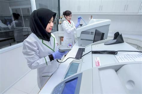 Layanan Laboratorium Laboratorium Klinik IBL Semarang