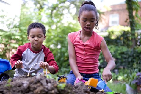 picture details photo young african american children play
