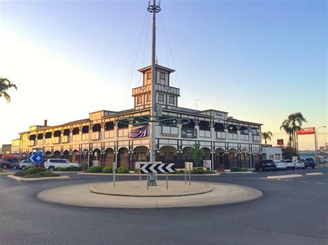Victoria Hotel Goondiwindi Sold To Alh