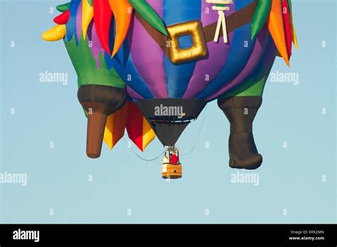 Peg Leg Pete The Pirate Parrot Hot Air Balloon Balloons Over Waikato