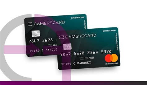 Saiba como solicitar um GamersCard só para você