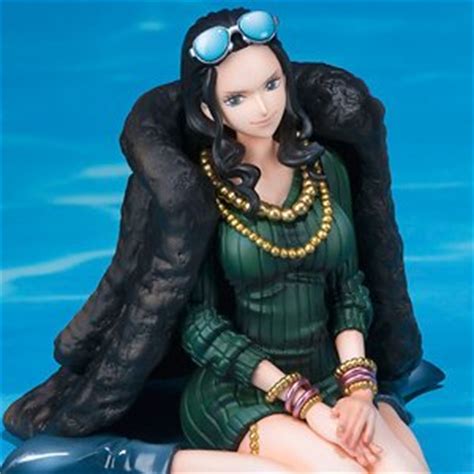 Figuarts Zero Nico Robin One Piece 20th Anniversary Ver Completed