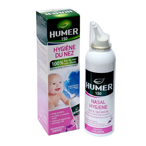 N C Bi N X T M I Cho Tr Em Humer Nasal Hygiene