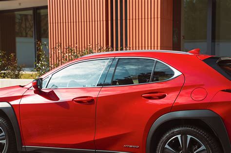 Lexus Ux250h On Behance