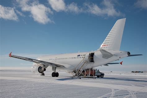 Airbus A319 115lr Australian Antarctic Program