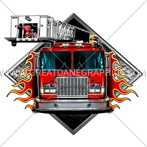 Clipart Flames Truck Clipart Flames Truck Transparent Free For