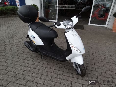 2011 Piaggio Zip 50 4 Stroke