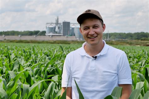 Innowacyjny Farmer Gospodarstwo Biogazownia I Gorzelnia