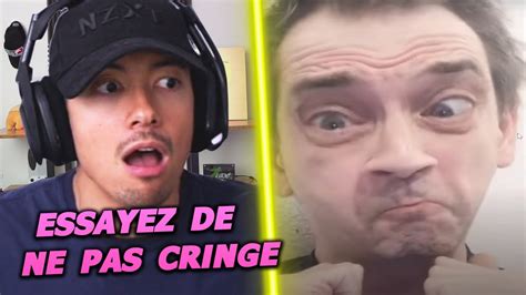 Le Plus Gros Moment De Cringe Essayez De Ne Pas Cringe Youtube