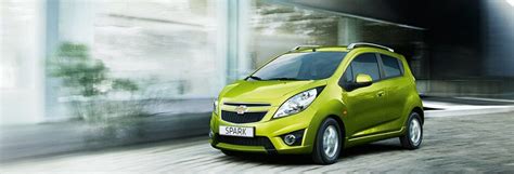 Chevrolet Spark (Шевроле Спарк) – цены, технические характеристики и ...