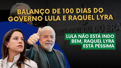 Balan O De Dias Do Governo Lula E Do Governo Raquel Lyra Youtube