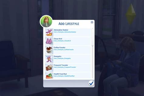 Modos The Sims 4 Guia Para A Extensão De Truques Da Interface Do