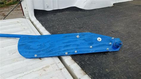 Ford Swath Board For Ford Sickle Bar Mower