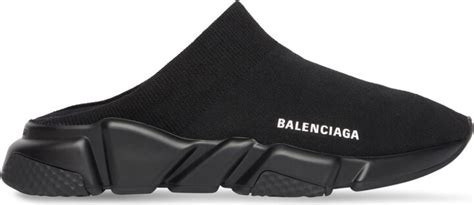 Balenciaga Speed Ml Krecy Mule Sneakers Shopstyle