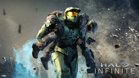 Master Chief Halo 4K Wallpapers Wallpaper Cave