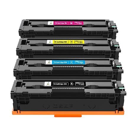 PACK DE TONER UNIVERSEL 045 054 067 RuePC Produits et matériels