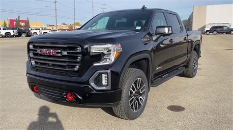 Gmc Sierra 1500 At4 Towing Capacity 2021