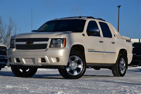 2013 Chevrolet Avalanche Adrenalin Motors