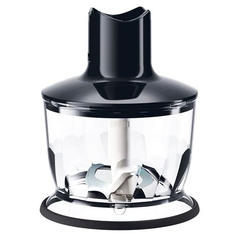 Погружной блендер Braun MultiQuick 5 Vario MQ 5237 BK - купить в Киеве ...