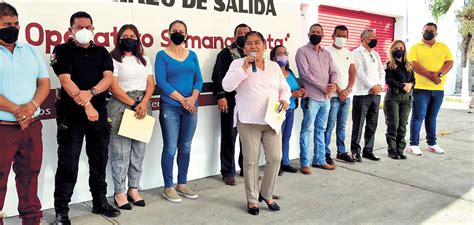 Muestra Alcaldesa Avance En Temixco Noticias Diario De Morelos