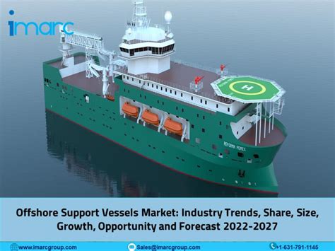 Offshore Support Vessels Market Global Industry Outlook Size