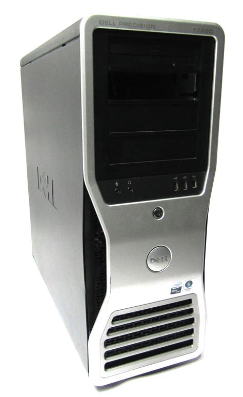 Dell Precision T7400 Workstation 2 33GHz Xeon E5410 32gb DDR2