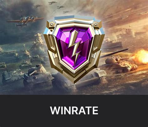 Buy Wot Winrate Boost Service Kingboost Net