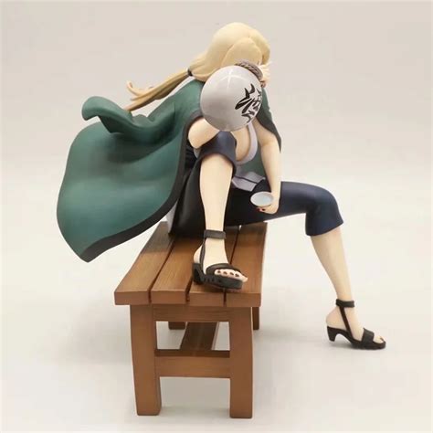 Anime Narutos Shppuden Gk Tsunade Action Figure Cm Pvc Model Fifth