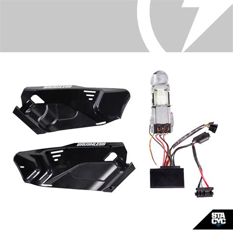 Brushless Motor Kit Stacyc