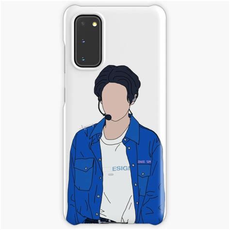 ENHYPEN Jake Into The I LAND Samsung Galaxy Phone Case By Enhypening