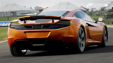 IGCD Net McLaren MP4 12C In Forza Motorsport 7