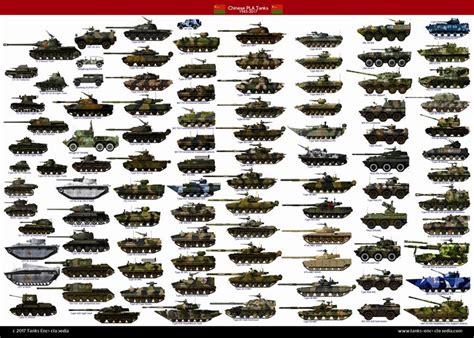 chinese pla tanks dbo design drawings illustration vehicles