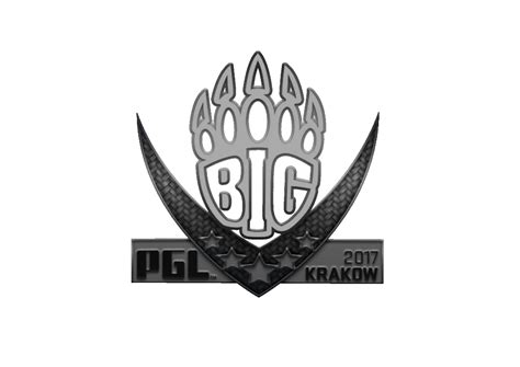 Sticker Big Krakow Cs Go Cs Wiki By Cs Money