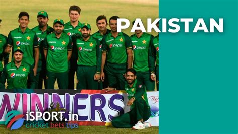 Pakistan Beat Hong Kong And Reached The Winners Stage Of The 2022