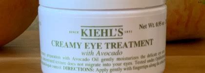 Крем для глаз с авокадо Kiehl's Сreamy Eye Treatment with Avocado ...