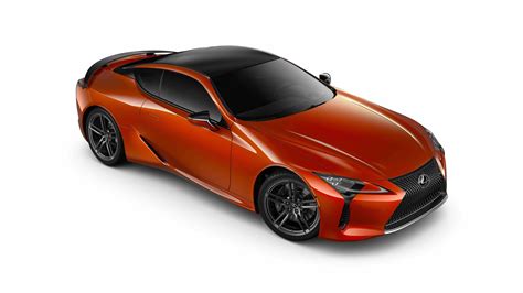 2022 Lexus Lc 500