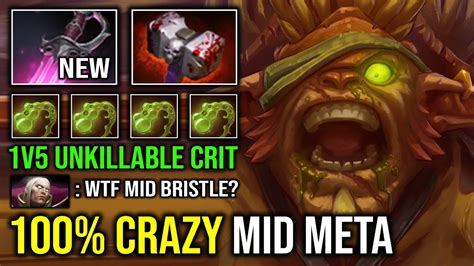 100 NEW CRAZY META Khanda Mid Nasal Goo Unkillable Right Click 160