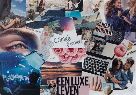 Tips Om Jouw Eigen Vision Board Te Maken Esm E Lifestyle