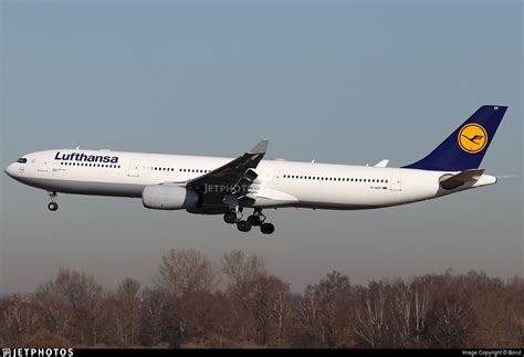 D AIKF Airbus A330 343 Lufthansa Borut JetPhotos