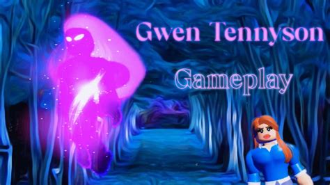 Gwen Ben 10 Gameplay HEROES ONLINE WORLD YouTube